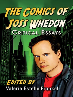cover image of The Comics of Joss Whedon